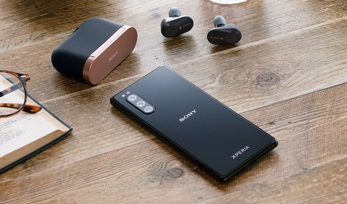 Sony Xperia 5 mit Vertrag: Beste Deals, Preis, Datenblatt & Test