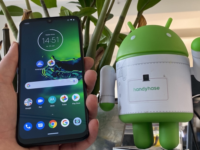 Motorola Moto G8 Plus