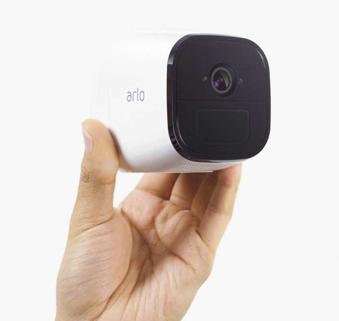 Arlo Go LTE V-Camera by Vodafone