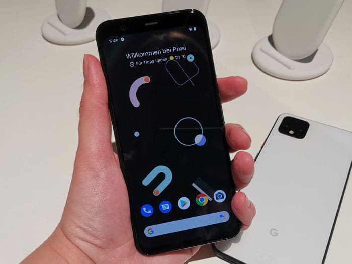 Google Pixel 4