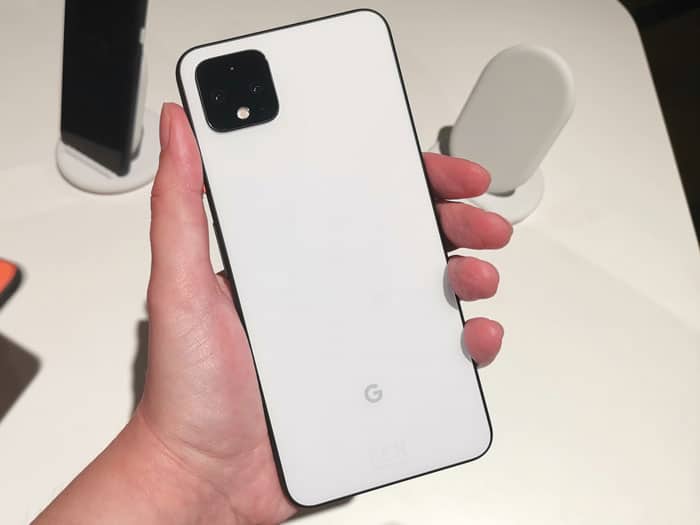 Google Pixel 4 XL