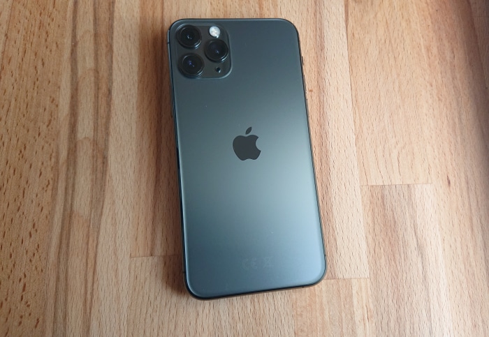 iPhone 11 Pro Rückseite