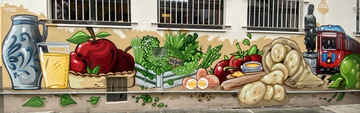 iPhone 11 Pro Sample Mural Graffiti