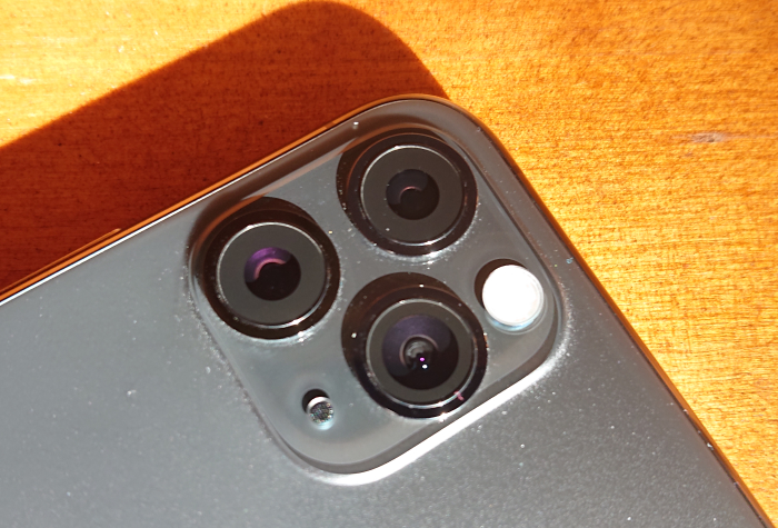 iPhone 11 Pro Kamera