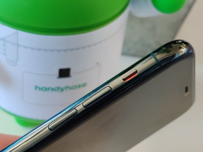 iPhone 11 Pro Max Test