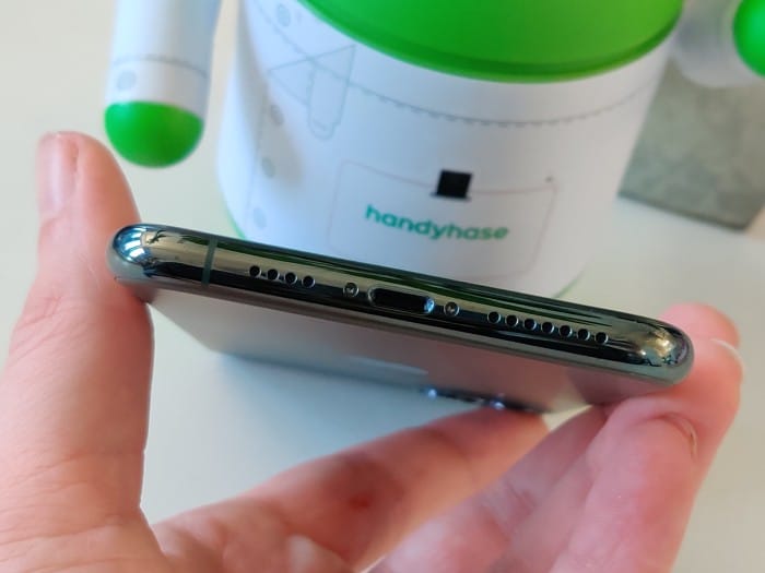 iPhone 11 Pro Max Test