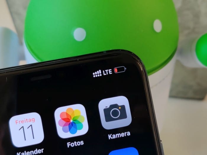 iPhone 11 Pro Max Test
