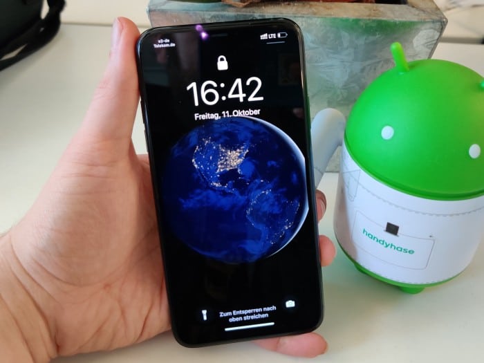 iPhone 11 Pro Max Test