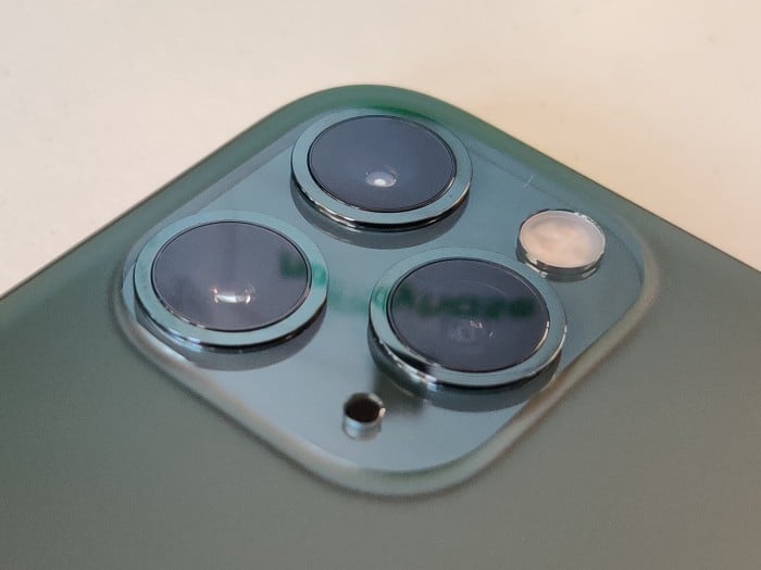 iPhone 11 Pro Max Test