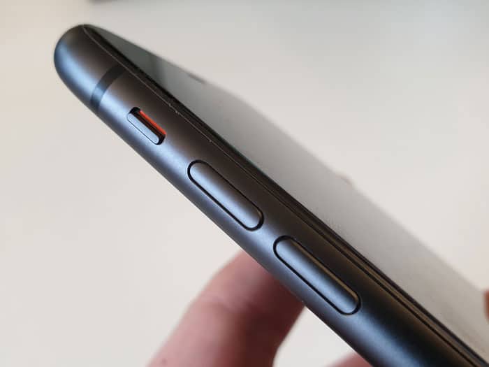 iPhone 11 Test
