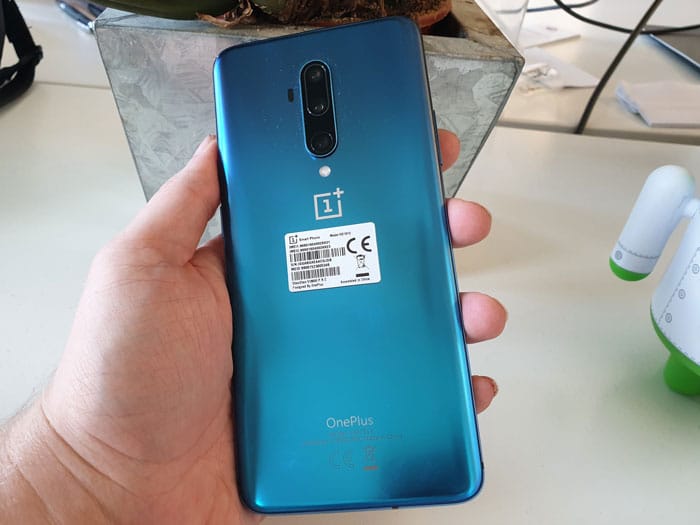 OnePlus 7T Pro Test