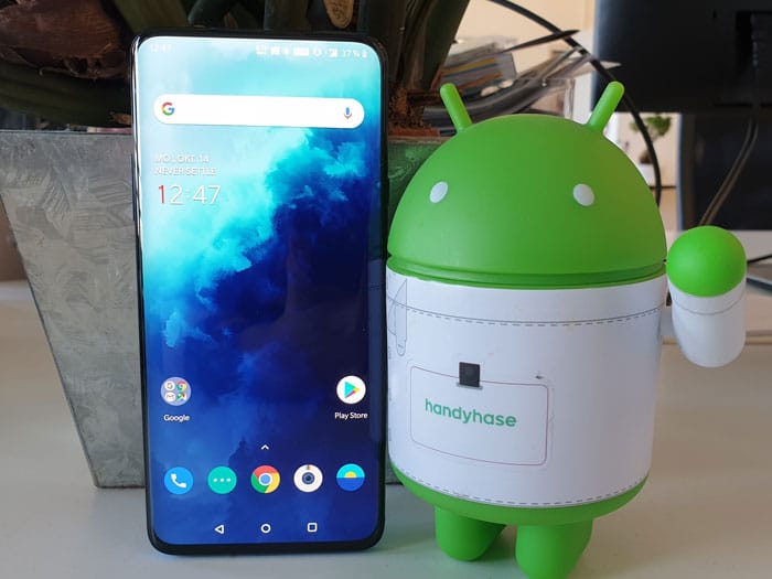 OnePlus 7T Pro Test