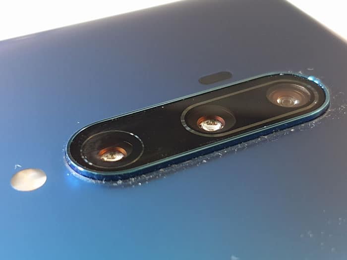 OnePlus 7T Pro Test