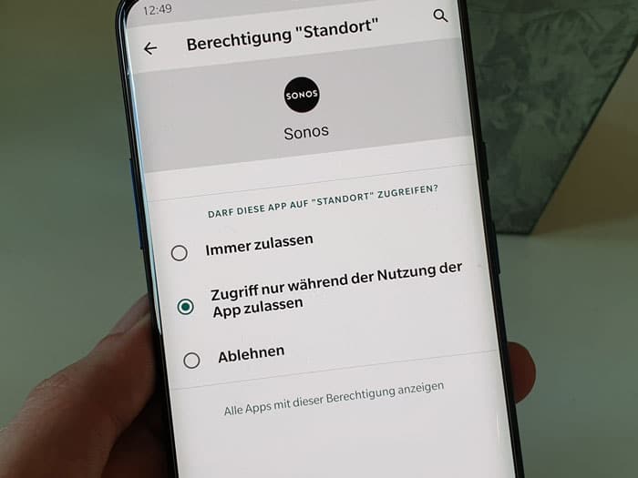 OnePlus 7T Pro Test