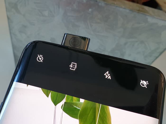 OnePlus 7T Pro Test