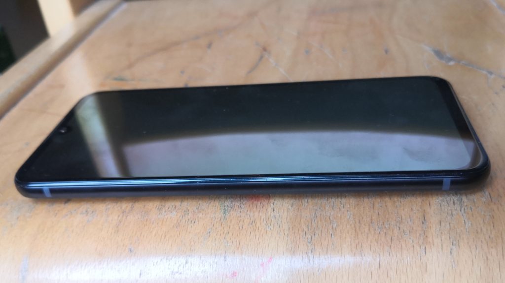 Motorola One Zoom Test