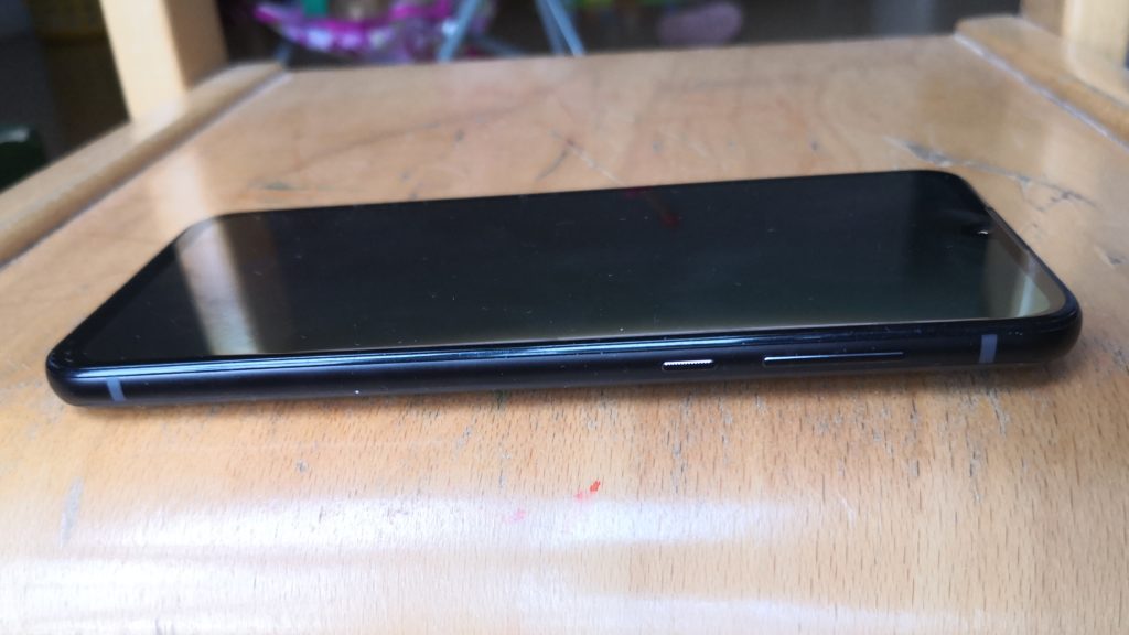 Motorola One Zoom Test