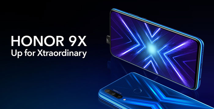 Honor 9X