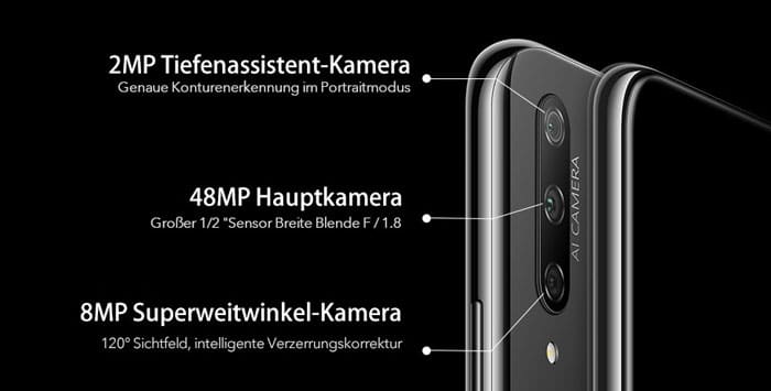 Honor 9X